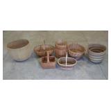 Large Quanity Of Baskets