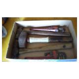 Various Hand Tools