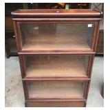 Antique Barrister bookcase
