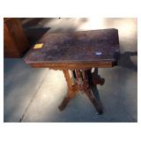 Antique Victorian East Lake Parlor Table