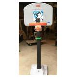 Fisher Price Basketball Hoop