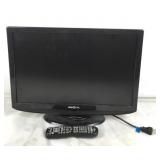 18 Inch Flat Screen 60Hz LCD TV with Remote