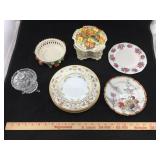 Collection of Beautiful Vintage Dishes