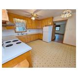 Spacious Kitchen