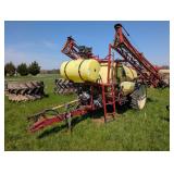 Hardi 650 Field Sprayer