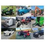 Shenandoah Valley Spring Consignment Auction