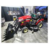 Yanmar Tractor