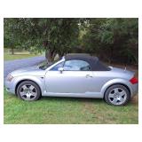 2001 Audi TT Roadster