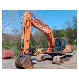 Doosan Excavator