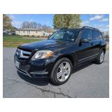 Mercedes GLK Diesel