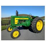 1957 John Deere 620