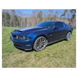 2011 Ford Mustang GT