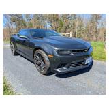 2014 Chevrolet Camaro 2SS