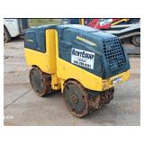 Bomag Trench Compactor