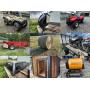 Townsend Auction Barn Consignment Auction
