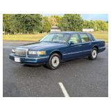 1997 Lincoln Town Car