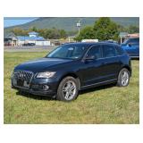2014 Audi Q5 TDI