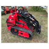 Gravely Axis