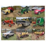 Bath County Farm Estate Auction