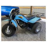 Yamaha 225 3 Wheeler
