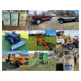 Blue Grass Ruritan Consignment Auction