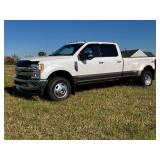 2017 Ford F-350 King Ranch