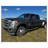 2012 Ford F-350 Lariat