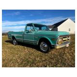 1972 GMC Pickup