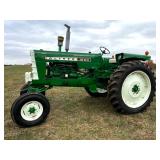 Oliver 1550 Diesel