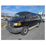 Dodge Ram Van