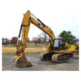 Caterpillar 328D Excavator
