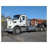 2018 Peterbilt 567 Day Cab
