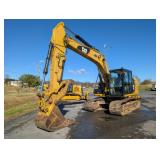 Caterpillar 316EL Excavator