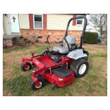 Exmark Lazer S Mower