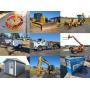 Construction Contractor Liquidation Auction