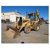 Caterpillar 426 Backhoe