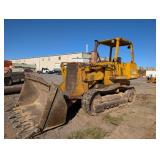 John Deere 655B Track Loader