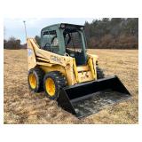 Gehl Skid Loader