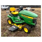 John Deere Lawnmower