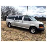 Chevrolet Express Van