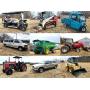 Northern VA Spring Equipment Consignment Auction