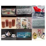 Furniture Antiques Signs