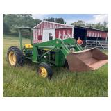 John Deere Industrial