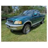 1997 Ford F-150