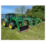 John Deere Tractors