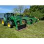 Edgemont Farm Equipment Dispersal Auction