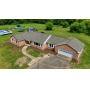 Two Homes on 4.93 +/- Acres in Midland VA