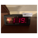 Radio Shack Clock Radio