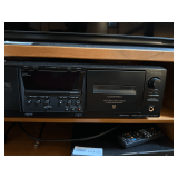 Sony Cassette Deck