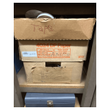 Contents of Consisting of Mitre Clamps, C-Clamps Tools & More